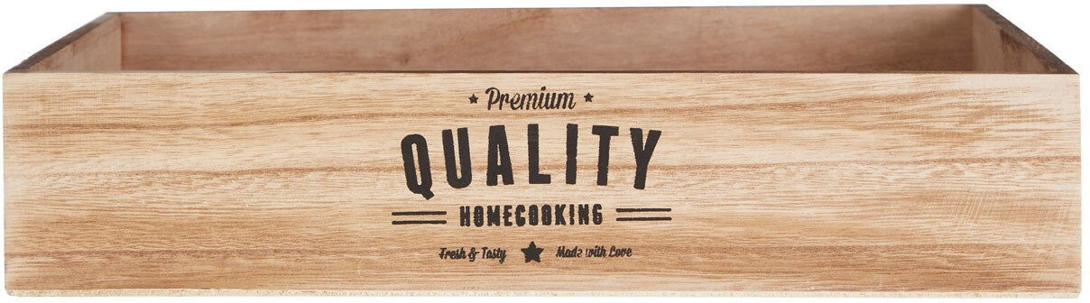 HoF Living Rustic Quality Crate - Quality Homecoming HoF Living Rustic Quality Crate - Quality Homecoming