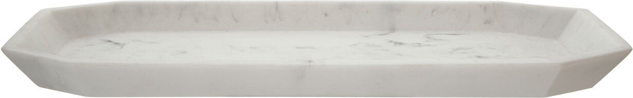 HoF Living Grey Marble Effect Towel Tray HoF Living Grey Marble Effect Towel Tray