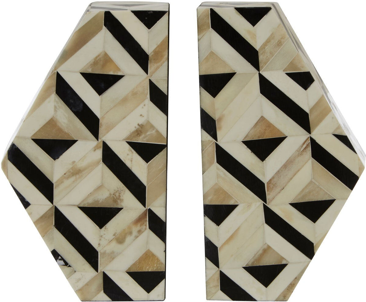 HoF Living Ezra Bookends HoF Living Ezra Bookends