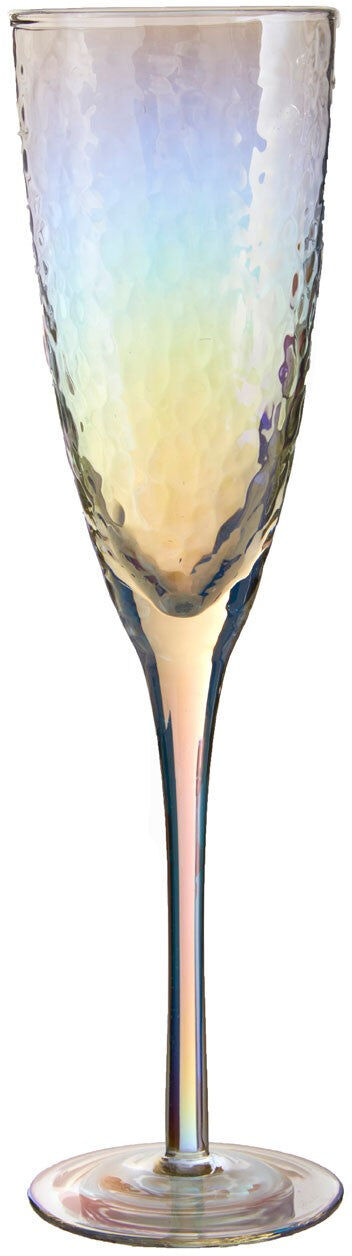 HoF Living Borealis Clear Hiball Glasses - Champagne Flute (Set of 4) HoF Living Borealis Clear Hiball Glasses - Champagne Flute (Set of 4)