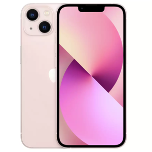 Refurbished: Apple iPhone 13 Single Sim - Good - Pink - Unlocked - 128gb