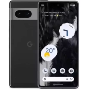 Refurbished: Google Pixel 7 5G Dual Sim - Good - Obsidian - Unlocked - 128gb