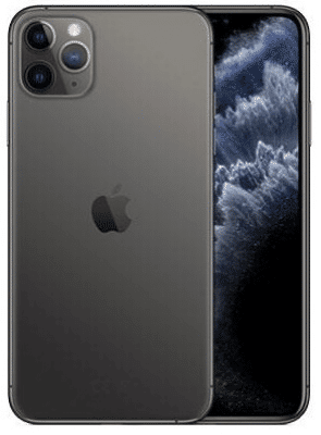 Apple Refurbished: Apple iPhone 11 Pro Dual Sim - Like New - Space Grey - Unlocked - 64gb