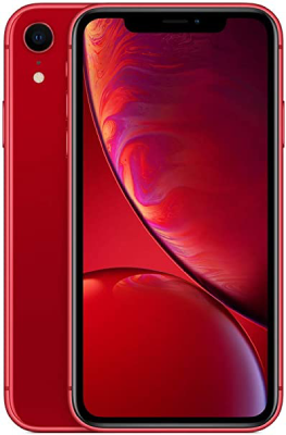 Refurbished: Apple iPhone XR Single Sim - Like New - Red - Unlocked - 64gb