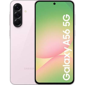 Refurbished: Samsung Galaxy A56 5G Dual Sim - Pristine - Awesome Pink - Unlocked - 256gb