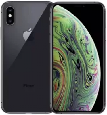 Refurbished: Apple iPhone XS Max Single Sim - Good - Space Gray - Unlocked - 256gb