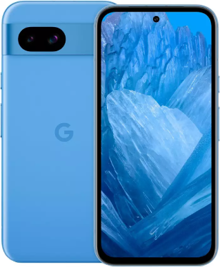 Refurbished: Google Pixel 8a 5G Dual Sim - Pristine - Bay - Unlocked - 128gb