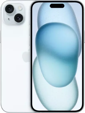 Refurbished: Apple iPhone 15 Plus Single Sim - Pristine - Blue - Unlocked - 128gb