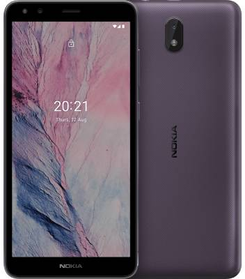 Refurbished: Nokia C01 Plus Dual Sim - Very Good - Purple - Unlocked - 16gb