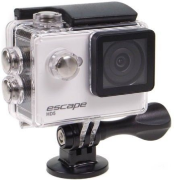 Refurbished: Kitvision Escape Action Camera HD5 Pristine