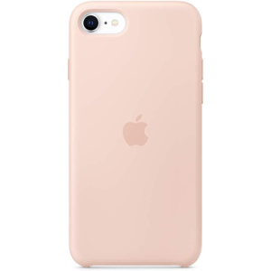 Apple Official Silicone Case Brand New - Pink Sand - Iphone Se 2020