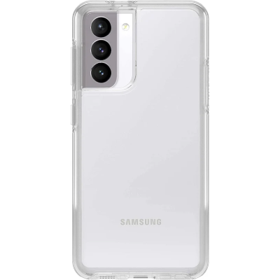 OTTERBOX Symmetry Series Case Brand New - Clear - Galaxy S21 5g