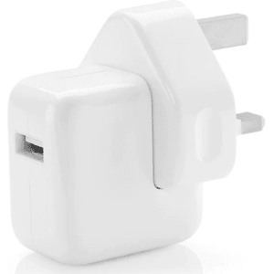 Refurbished: Apple Genuine iPhone 12w USB Plug - Offers Fast and Efficient Charging Pristine - White Refurbished: Apple Genuine iPhone 12w USB Plug - Offers Fast and Efficient Charging Pristine - White