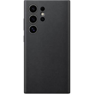 Samsung Official Vegan Leather Case Brand New - Black - Galaxy S24 Ultra 5g Samsung Official Vegan Leather Case Brand New - Black - Galaxy S24 Ultra 5g