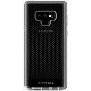 Tech21 Evo Check Protective Case for Galaxy Note9 - Smoke Grey/Black Tech21 Evo Check Protective Case for Galaxy Note9 - Smoke Grey/Black
