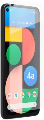 ZAGG InvisibleShield Glass Elite+ Screen Protector Brand New - Clear - Pixel 5