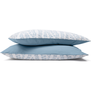 Emma Bed Linen Pillowcase Percale 200 TC 050x070 Reversible