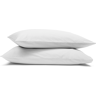 Emma Bed Linen Pillowcase Percale 200 TC 050x075 Plain