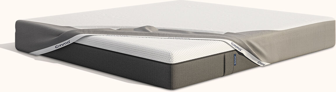 Emma Mattress Protector Small Double - 120 x 190cm