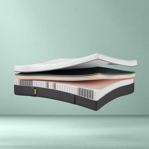 Emma Second Life Hybrid Thermosync Mattress King 150x200 Emma Second Life Hybrid Thermosync Mattress King 150x200