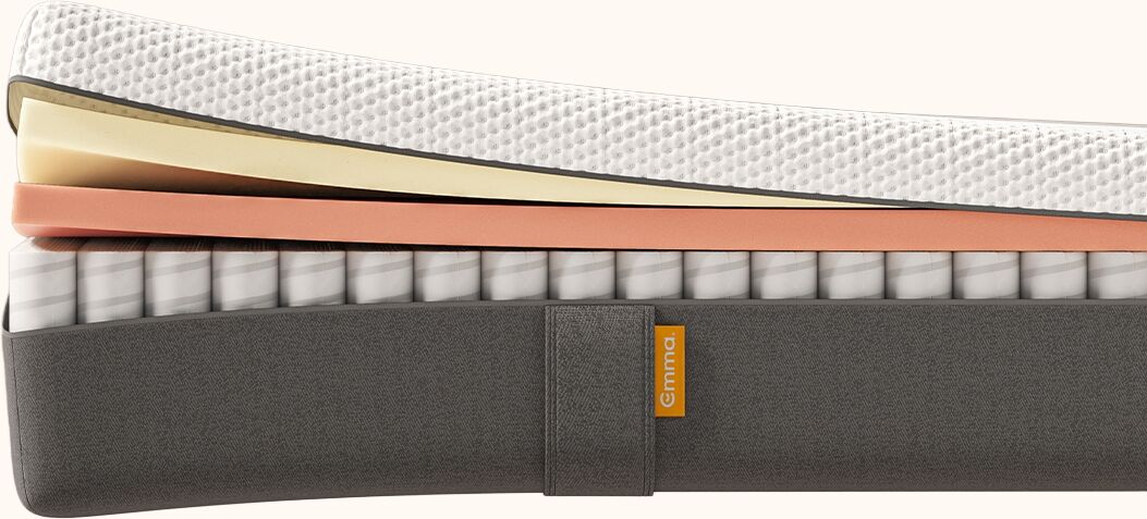 Emma Hybrid Original Mattress Double 135x190