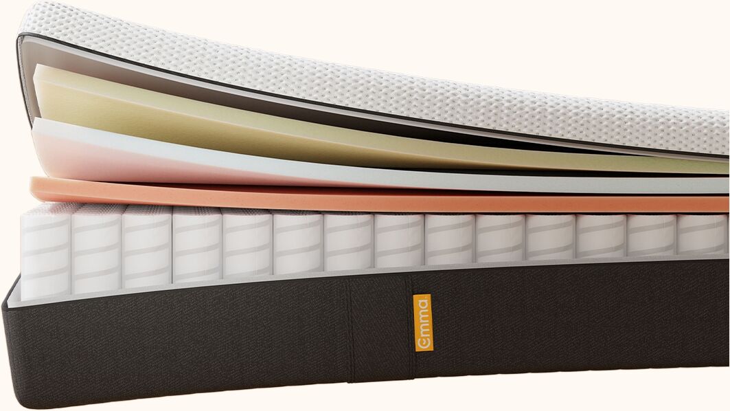 Emma Mattress Hybrid Premium King 150x200