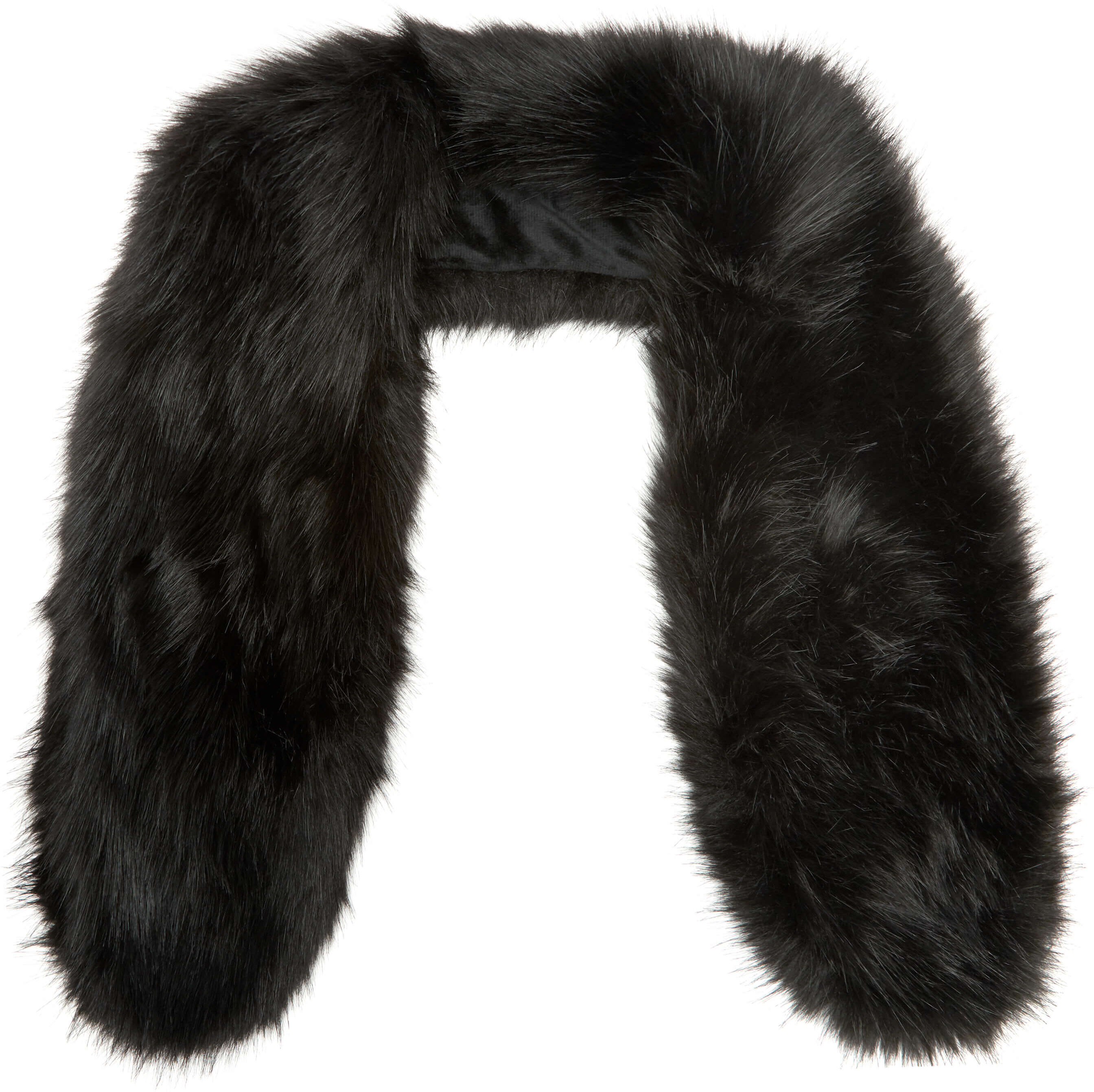 Roman Originals Faux Fur Stole Scarf Roman Originals Faux Fur Stole Scarf