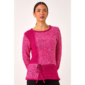 Roman Textured Button Detail Knit Jumper 16 female Roman Textured Button Detail Knit Jumper 16 female