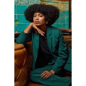 Roman Tailored Pinstripe Blazer 10 female Roman Tailored Pinstripe Blazer 10 female