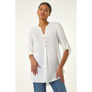 Roman Longline Bow Button Top 18 female Roman Longline Bow Button Top 18 female