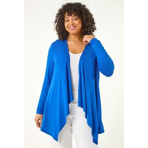 Roman Curve Waterfall Longline Cardigan 30-32 female Roman Curve Waterfall Longline Cardigan 30-32 female