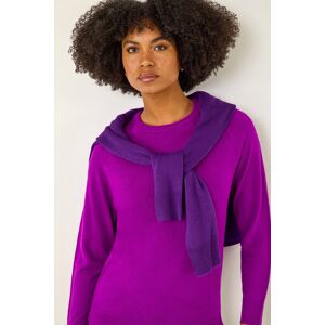 Roman Plain Soft Crew Neck Jumper 20 female Roman Plain Soft Crew Neck Jumper 20 female