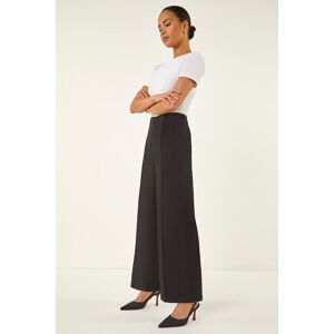 Roman Petite Pintuck Wide Leg Stretch Trouser 14 female Roman Petite Pintuck Wide Leg Stretch Trouser 14 female