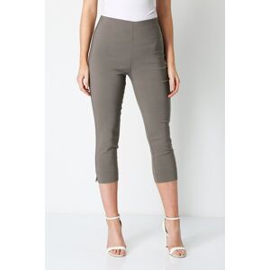 Roman Cropped Stretch Trouser 16 female Roman Cropped Stretch Trouser 16 female