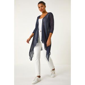Roman Longline Waterfall Cardigan 12 female Roman Longline Waterfall Cardigan 12 female