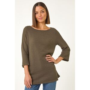 Roman Crochet Knit Tunic Stretch Top 10 female Roman Crochet Knit Tunic Stretch Top 10 female
