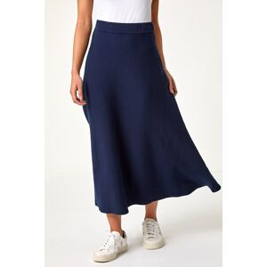 Roman Petite Stretch Knitted Midi Skirt 18 female Roman Petite Stretch Knitted Midi Skirt 18 female