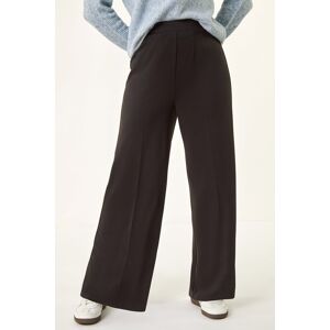 Roman Wide Leg Ponte Stretch Trouser 14 female Roman Wide Leg Ponte Stretch Trouser 14 female