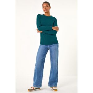 Roman Plain Soft Crew Neck Jumper 18 female Roman Plain Soft Crew Neck Jumper 18 female