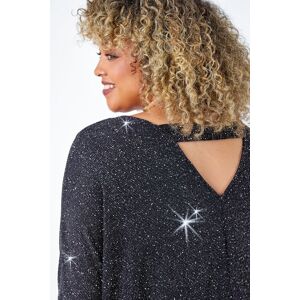 Roman Curve Back Bar Glitter Stretch Top 20 female Roman Curve Back Bar Glitter Stretch Top 20 female