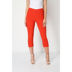 Roman Cropped Stretch Trouser 16 female Roman Cropped Stretch Trouser 16 female