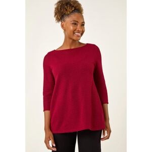 Roman Crochet Knit Tunic Stretch Top 20 female Roman Crochet Knit Tunic Stretch Top 20 female