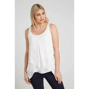 Roman Asymmetric Sleeveless Vest Top 10 female Roman Asymmetric Sleeveless Vest Top 10 female