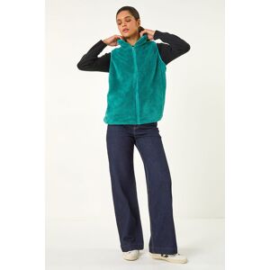 Roman Soft Sherpa Fleece Gilet XL female Roman Soft Sherpa Fleece Gilet XL female