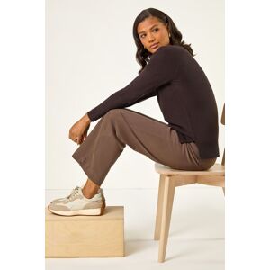 Roman Plain Soft Crew Neck Jumper 18 female Roman Plain Soft Crew Neck Jumper 18 female