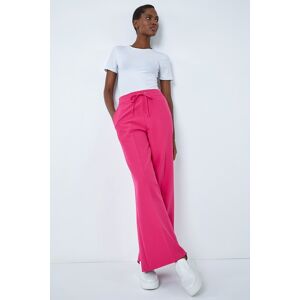 Roman Wide Leg Elastic Waist Tie Front Trouser 16 female Roman Wide Leg Elastic Waist Tie Front Trouser 16 female