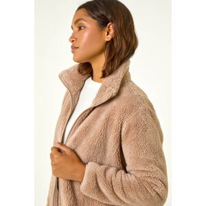 Roman Soft Sherpa Fleece Jacket L female Roman Soft Sherpa Fleece Jacket L female