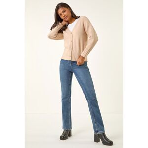 Roman Buttoned Soft Knit Cardigan 10 female Roman Buttoned Soft Knit Cardigan 10 female