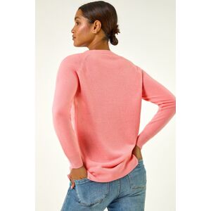 Roman Soft Crew Neck Jumper 10 female Roman Soft Crew Neck Jumper 10 female