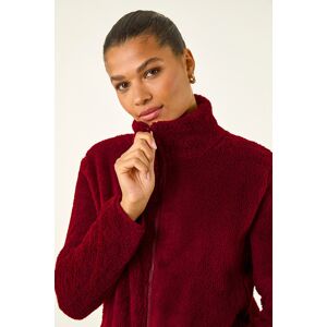 Roman Soft Sherpa Fleece Jacket L female Roman Soft Sherpa Fleece Jacket L female